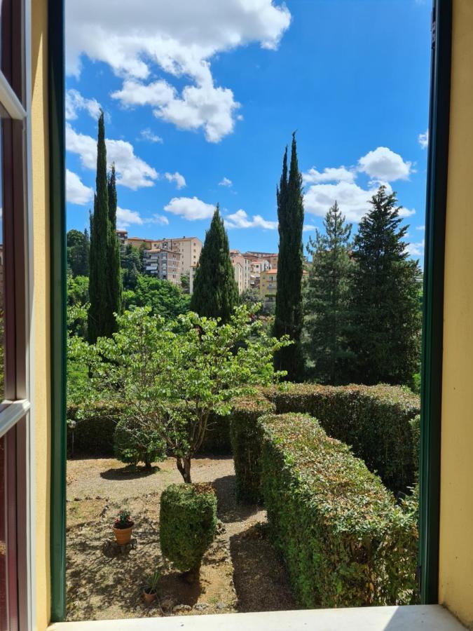 Villa Zara Siena Eksteriør billede