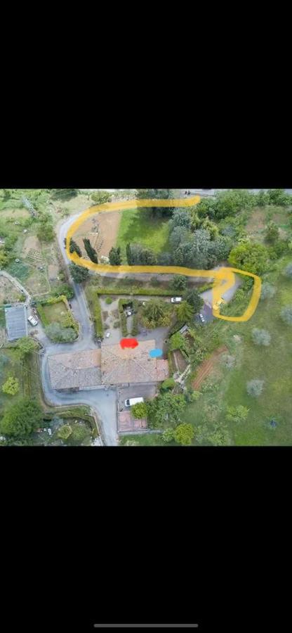 Villa Zara Siena Eksteriør billede