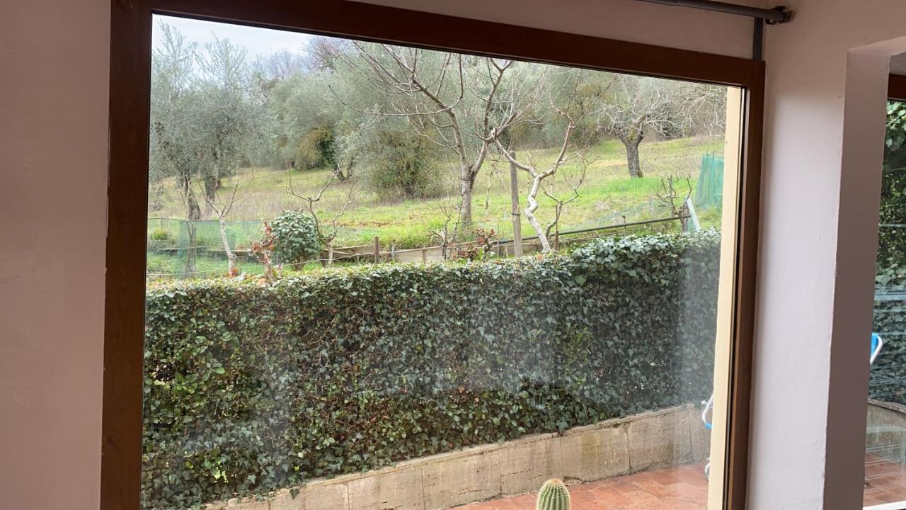 Villa Zara Siena Eksteriør billede