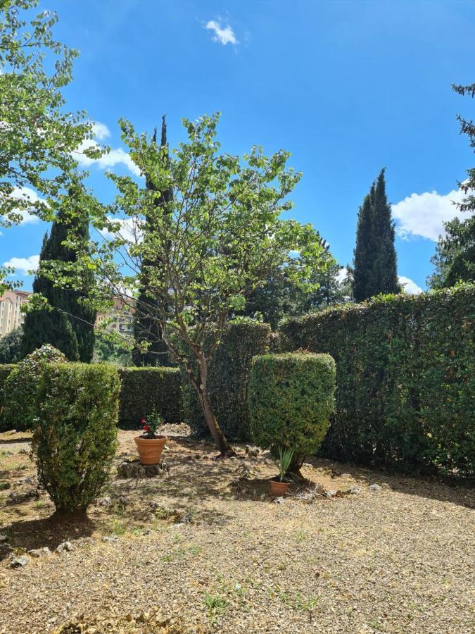 Villa Zara Siena Eksteriør billede