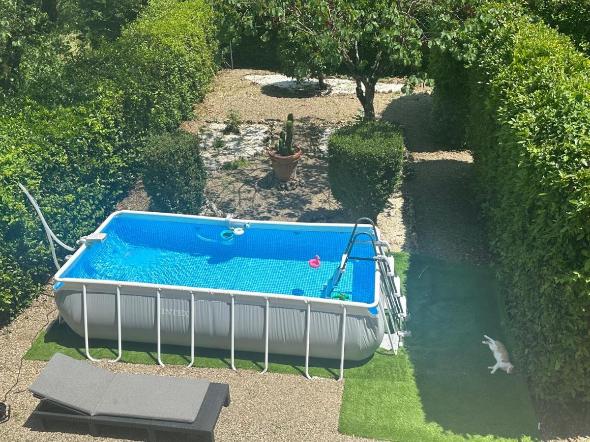 Villa Zara Siena Eksteriør billede